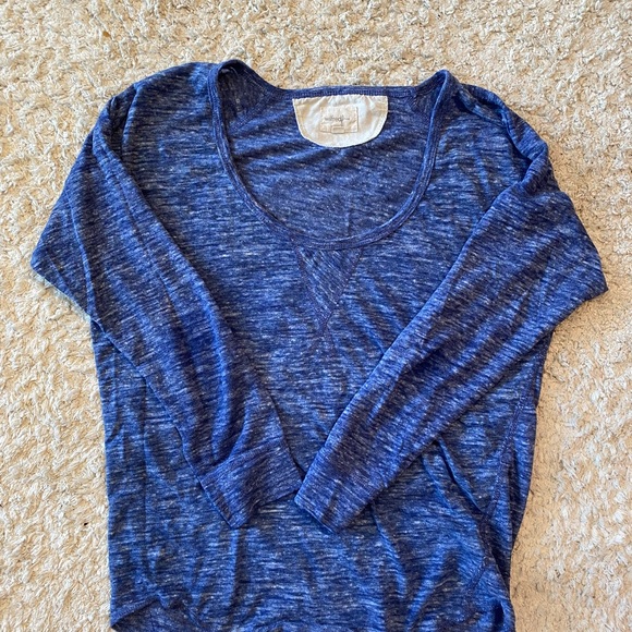 Wilfred Free Women’s Quarter Length Long Sleeve Shirt - Picture 6 of 6